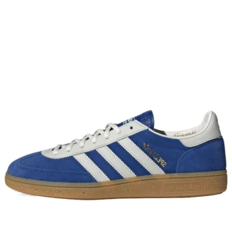 Adidas Handball Spezial “75. Yıl Dönümü Paketi Collegiate Royal”