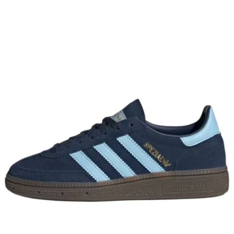 Adidas Handball Spezial “Collegiate Navy Clear Sky Gum”