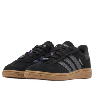 Adidas Handball Spezial “Core Siyah Gri Kauçuk”